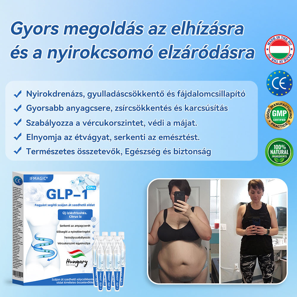 🎖️Már csak 5 doboz van! Használd ki most az extra 80% kedvezményt! Szerezd vissza az alakod és az egészséged! Ha most kihagyod ezt a lehetőséget, jövőre talán már késő lesz! 💥🔥