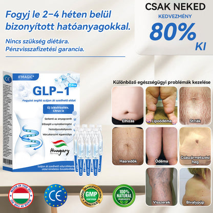 🎖️Már csak 5 doboz van! Használd ki most az extra 80% kedvezményt! Szerezd vissza az alakod és az egészséged! Ha most kihagyod ezt a lehetőséget, jövőre talán már késő lesz! 💥🔥