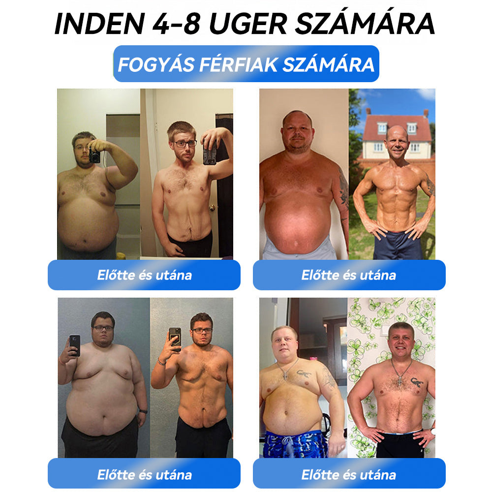 🎖️Már csak 5 doboz van! Használd ki most az extra 80% kedvezményt! Szerezd vissza az alakod és az egészséged! Ha most kihagyod ezt a lehetőséget, jövőre talán már késő lesz! 💥🔥