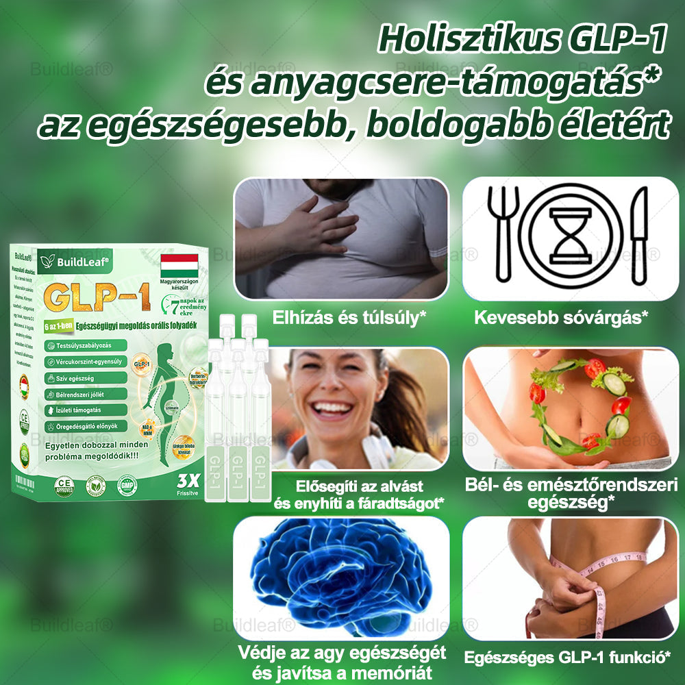 𝑴𝒂𝒈𝒚𝒂𝒓𝒐𝒓𝒔𝒛á𝒈𝒓ó𝒍 𝒔𝒛á𝒍𝒍í𝒕𝒗𝒂 | 𝑩𝒖𝒊𝒍𝒅𝑳𝒆𝒂𝒇® 𝑮𝑳𝑷-1 6 𝒂𝒛 1-𝒃𝒆𝒏 – 𝑺𝒛á𝒋ü𝒓𝒆𝒈𝒊 𝒆𝒈é𝒔𝒛𝒔é𝒈𝒎𝒆𝒈𝒐𝒍𝒅á𝒔 ✅ 𝑨𝒍𝒌𝒂𝒍𝒎𝒂𝒔 𝒆𝒍𝒉í𝒛á𝒔, 𝒔𝒛í𝒗- é𝒔 é𝒓𝒓𝒆𝒏𝒅𝒔𝒛𝒆𝒓𝒊 𝒆𝒈é𝒔𝒛𝒔é𝒈, 𝒄𝒖𝒌𝒐𝒓𝒃𝒆𝒕𝒆𝒈𝒔é𝒈, 𝒂𝒍𝒗á𝒔𝒊 𝒂𝒑𝒏𝒐𝒆, 𝒃é𝒍𝒓𝒆𝒏𝒅𝒔𝒛𝒆𝒓𝒊 𝒆𝒈é𝒔𝒛𝒔é𝒈, í𝒛ü𝒍𝒆𝒕𝒊 𝒑𝒓𝒐𝒃𝒍é𝒎á𝒌 é𝒔 𝒆𝒈𝒚é𝒃 𝒆𝒔𝒆𝒕𝒆𝒌 𝒕á𝒎𝒐𝒈𝒂𝒕á𝒔á𝒓𝒂.