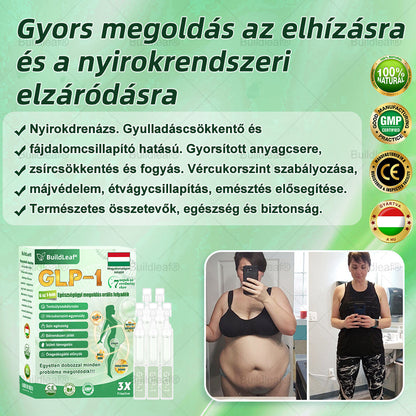 𝑴𝒂𝒈𝒚𝒂𝒓𝒐𝒓𝒔𝒛á𝒈𝒓ó𝒍 𝒔𝒛á𝒍𝒍í𝒕𝒗𝒂 | 𝑩𝒖𝒊𝒍𝒅𝑳𝒆𝒂𝒇® 𝑮𝑳𝑷-1 6 𝒂𝒛 1-𝒃𝒆𝒏 – 𝑺𝒛á𝒋ü𝒓𝒆𝒈𝒊 𝒆𝒈é𝒔𝒛𝒔é𝒈𝒎𝒆𝒈𝒐𝒍𝒅á𝒔 ✅ 𝑨𝒍𝒌𝒂𝒍𝒎𝒂𝒔 𝒆𝒍𝒉í𝒛á𝒔, 𝒔𝒛í𝒗- é𝒔 é𝒓𝒓𝒆𝒏𝒅𝒔𝒛𝒆𝒓𝒊 𝒆𝒈é𝒔𝒛𝒔é𝒈, 𝒄𝒖𝒌𝒐𝒓𝒃𝒆𝒕𝒆𝒈𝒔é𝒈, 𝒂𝒍𝒗á𝒔𝒊 𝒂𝒑𝒏𝒐𝒆, 𝒃é𝒍𝒓𝒆𝒏𝒅𝒔𝒛𝒆𝒓𝒊 𝒆𝒈é𝒔𝒛𝒔é𝒈, í𝒛ü𝒍𝒆𝒕𝒊 𝒑𝒓𝒐𝒃𝒍é𝒎á𝒌 é𝒔 𝒆𝒈𝒚é𝒃 𝒆𝒔𝒆𝒕𝒆𝒌 𝒕á𝒎𝒐𝒈𝒂𝒕á𝒔á𝒓𝒂.