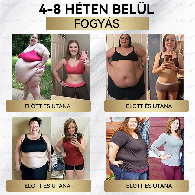 💖A Mayo Clinic által ajánlott | Hivatalos üzlet | BuildLeaf® GLP-1 Moringa Fogyókúrás és Egészségfokozó cseppek 🔥 (Élelmiszer-minőségű zsírégető – Az Obesity Society fejlesztése)