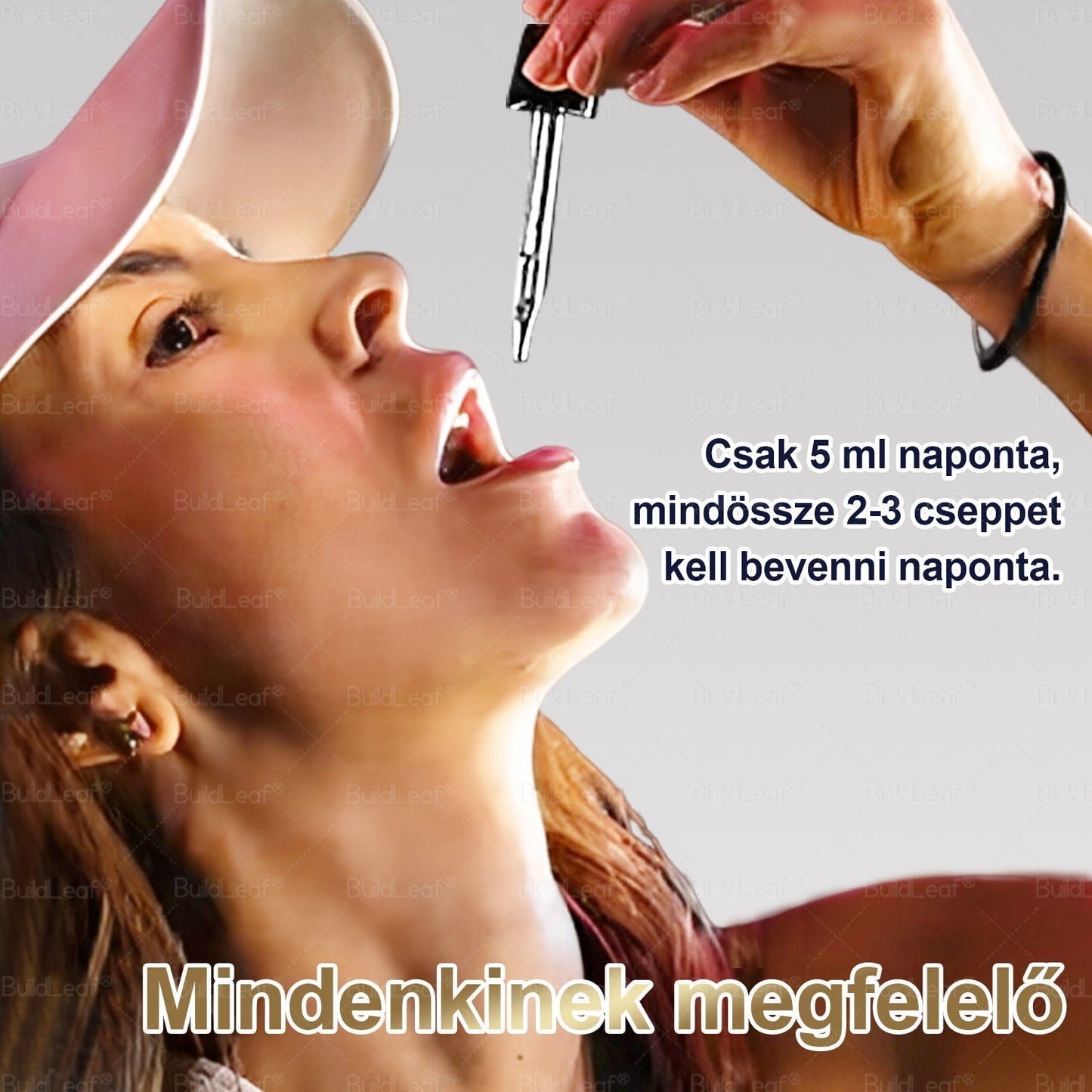 💖A Mayo Clinic által ajánlott | Hivatalos üzlet | BuildLeaf® GLP-1 Moringa Fogyókúrás és Egészségfokozó cseppek 🔥 (Élelmiszer-minőségű zsírégető – Az Obesity Society fejlesztése)